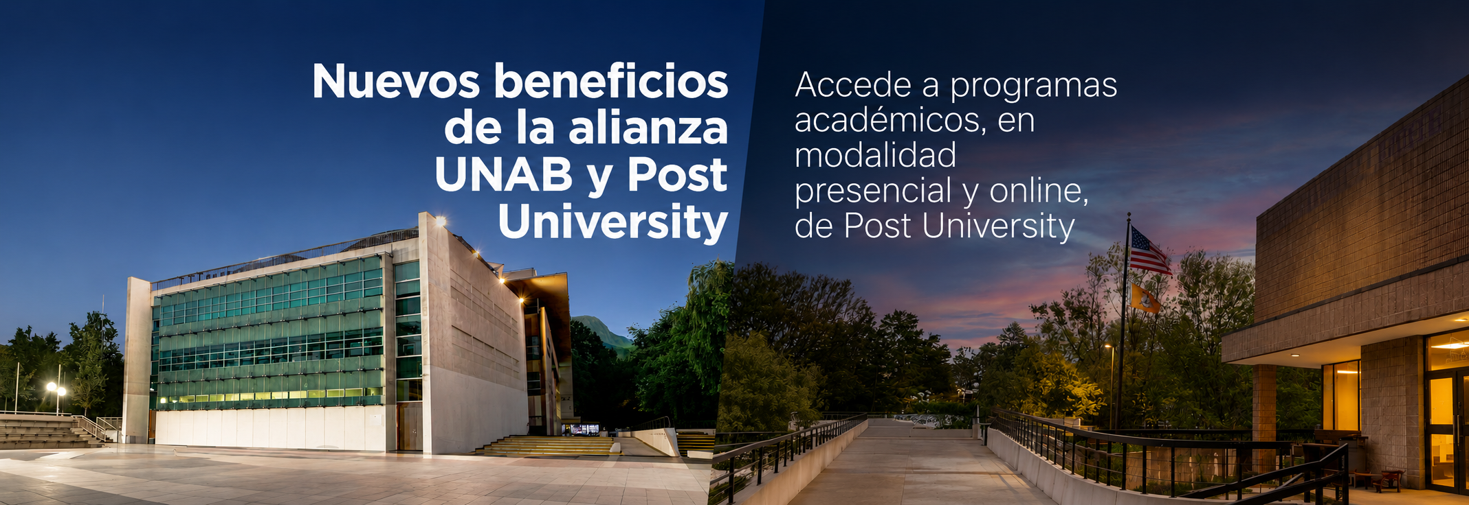 post university