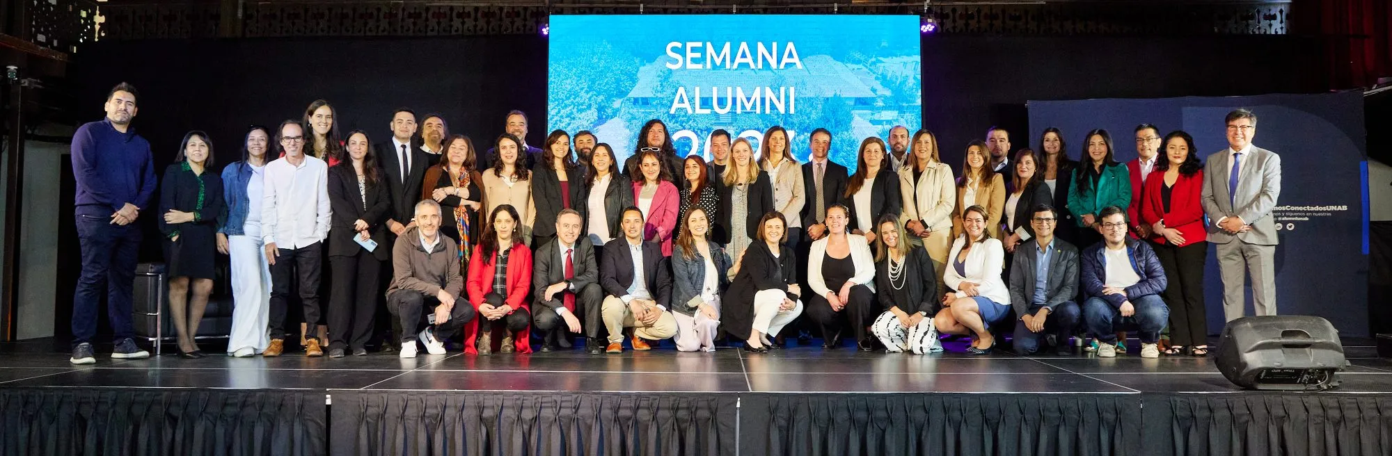 Semana Alumni UNAB Comenzó Con Charla Sobre Liderazgo Para Ex Alumnos ...